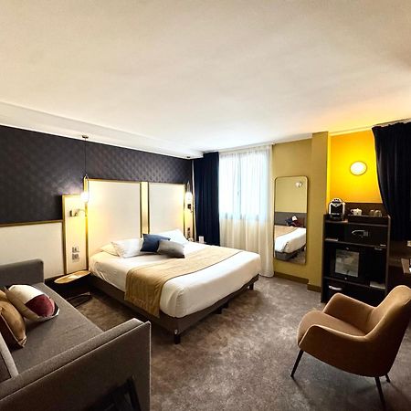 Best Western Hotel Le Quercy Brive-la-Gaillarde Eksteriør bilde