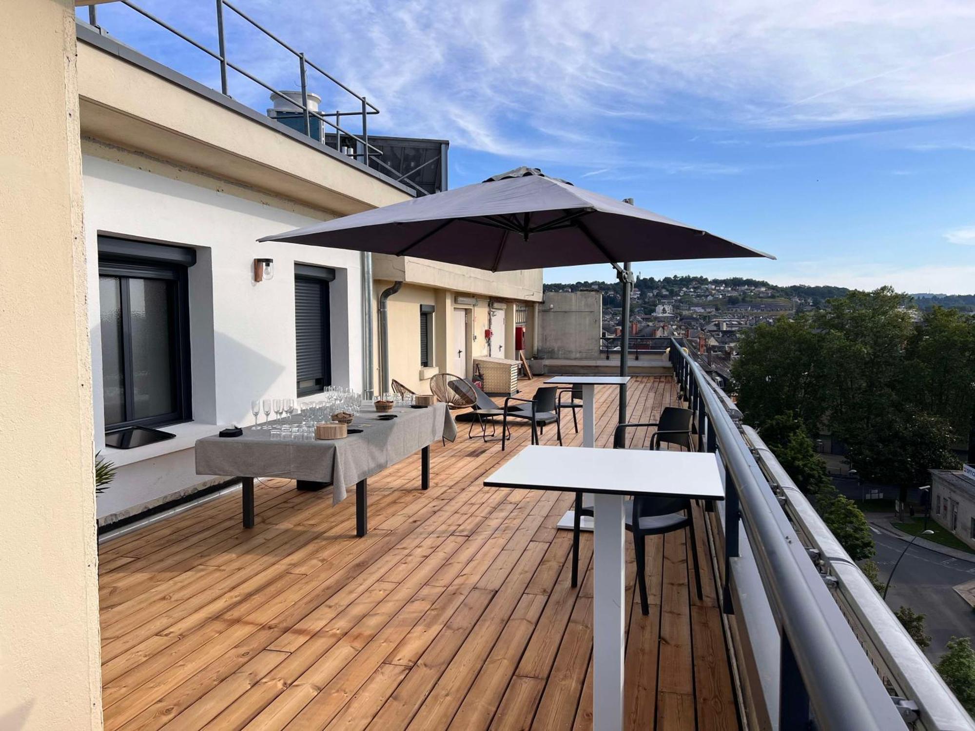Best Western Hotel Le Quercy Brive-la-Gaillarde Eksteriør bilde