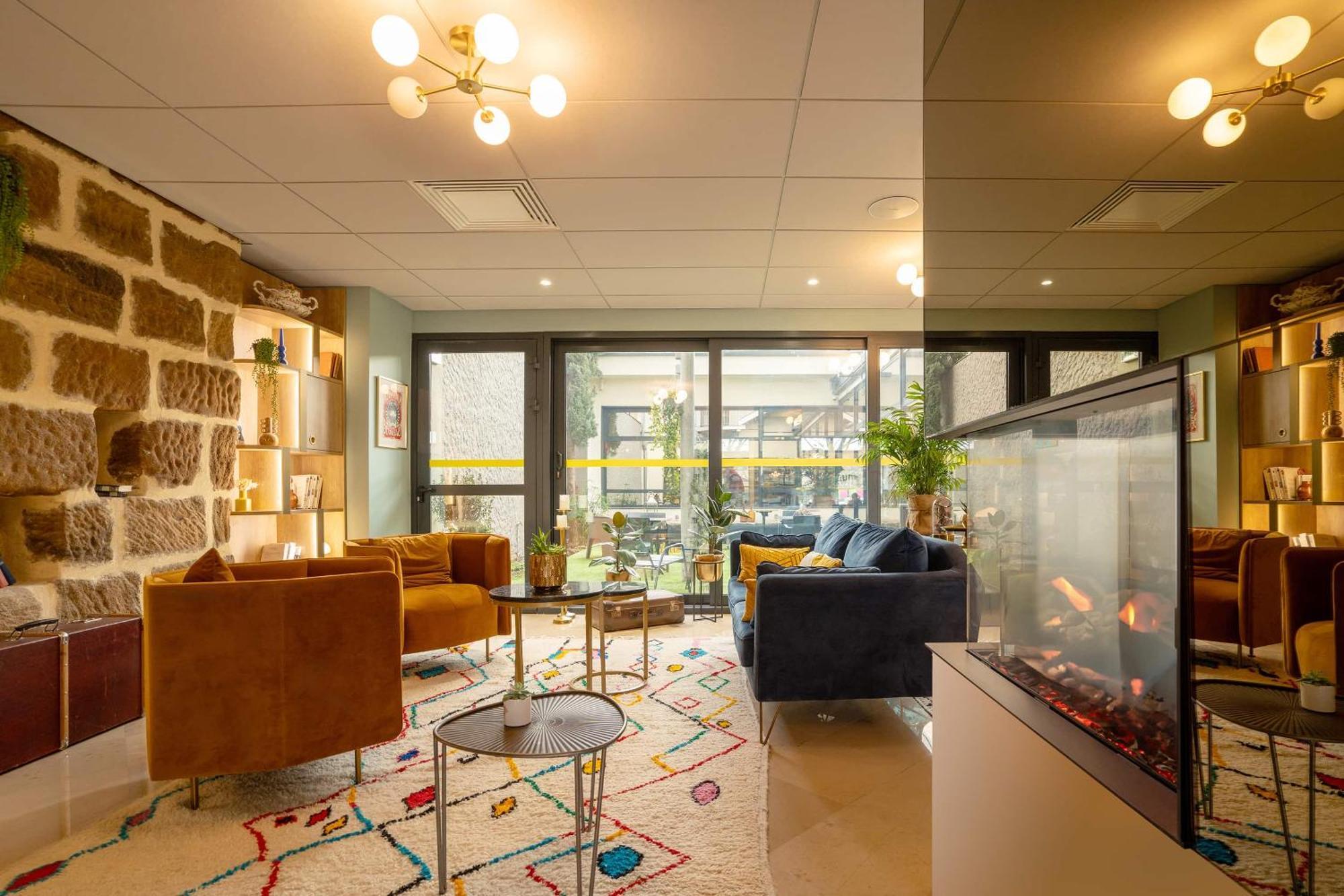 Best Western Hotel Le Quercy Brive-la-Gaillarde Eksteriør bilde