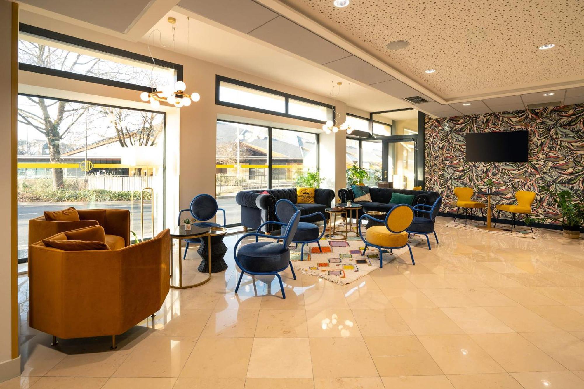 Best Western Hotel Le Quercy Brive-la-Gaillarde Eksteriør bilde