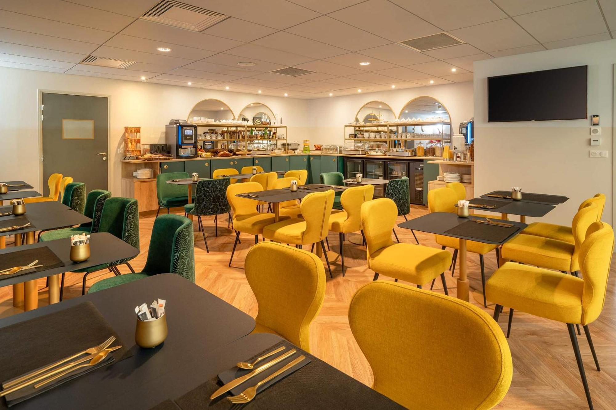 Best Western Hotel Le Quercy Brive-la-Gaillarde Eksteriør bilde