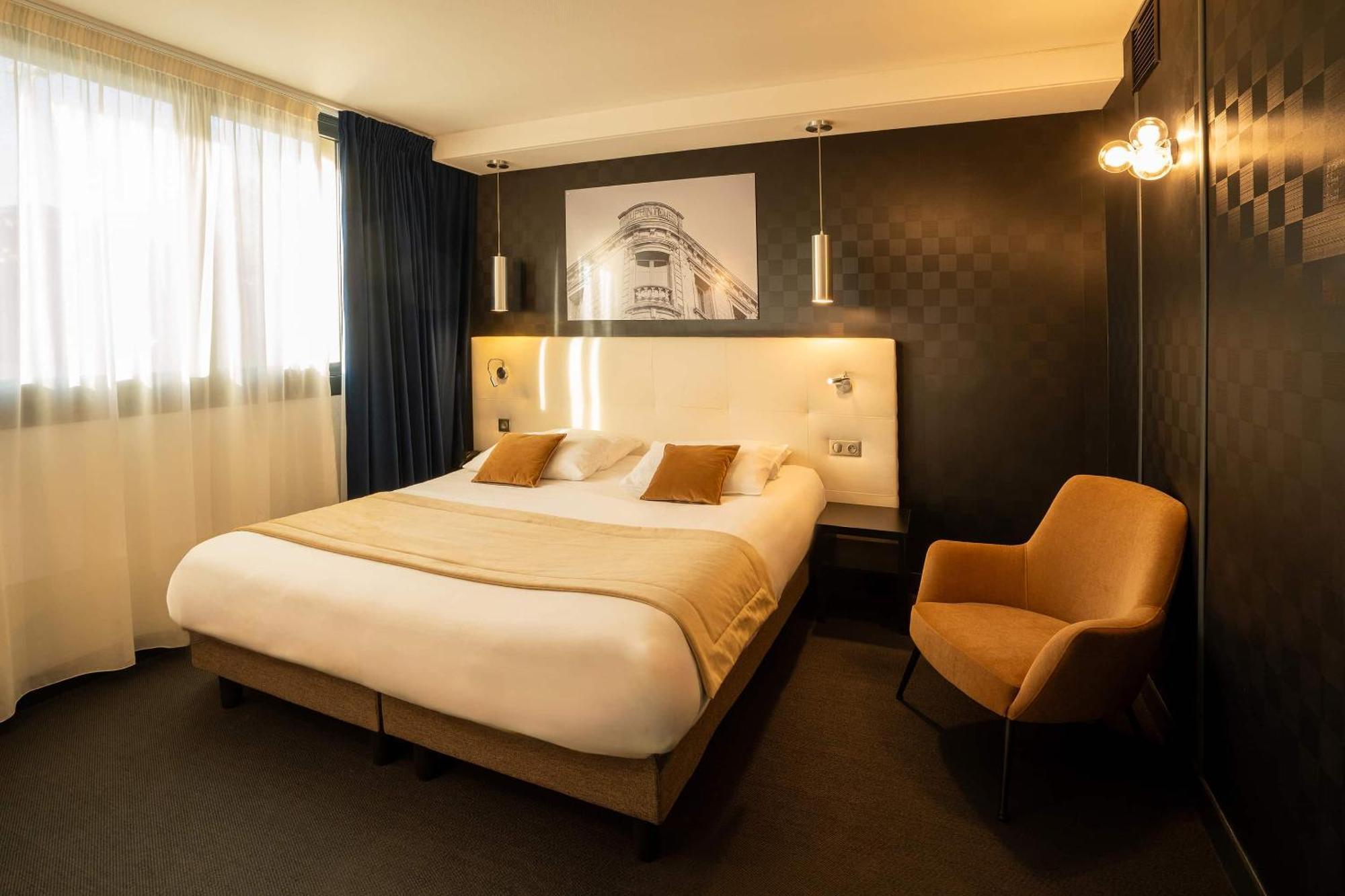 Best Western Hotel Le Quercy Brive-la-Gaillarde Eksteriør bilde