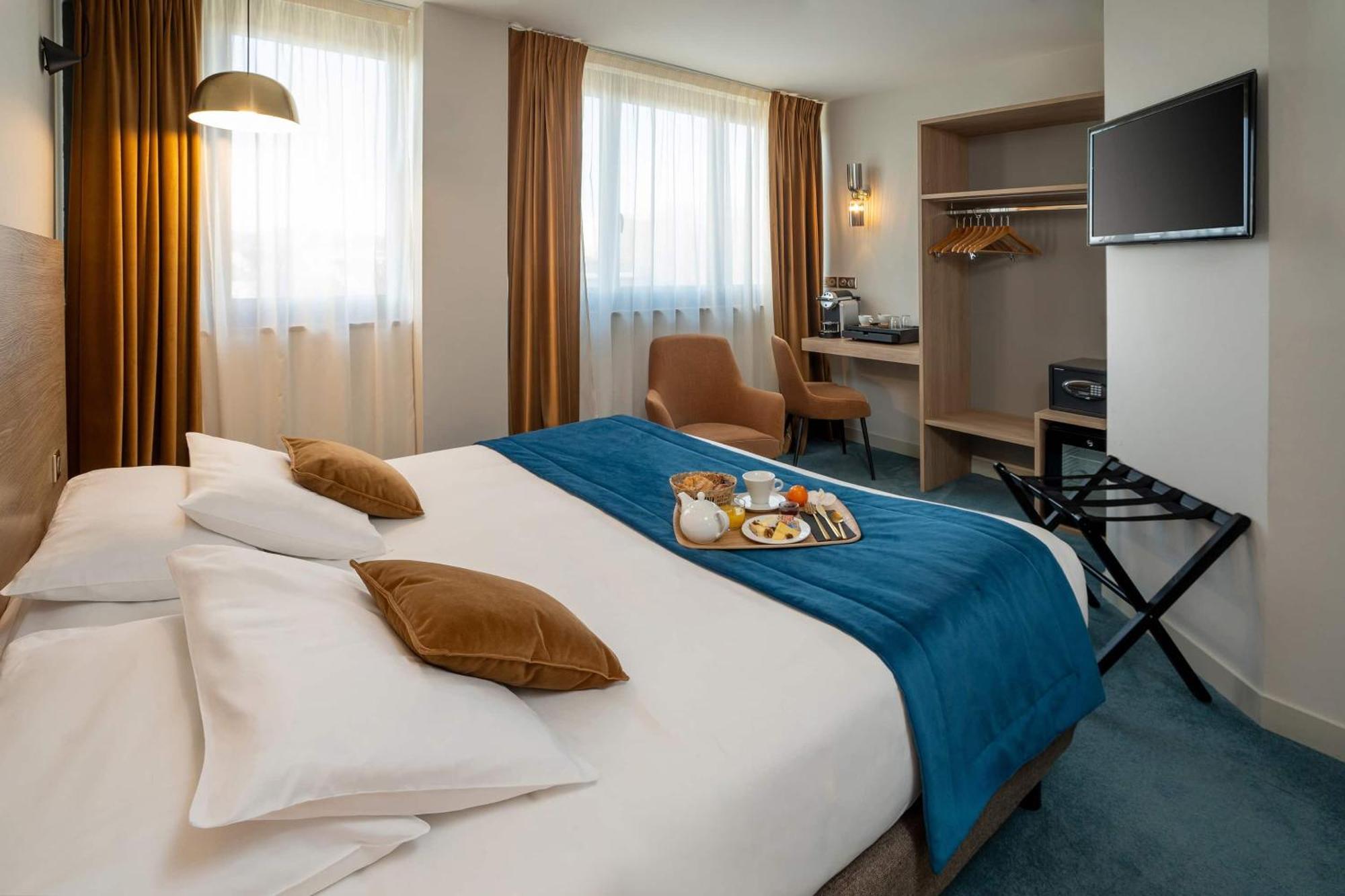 Best Western Hotel Le Quercy Brive-la-Gaillarde Eksteriør bilde