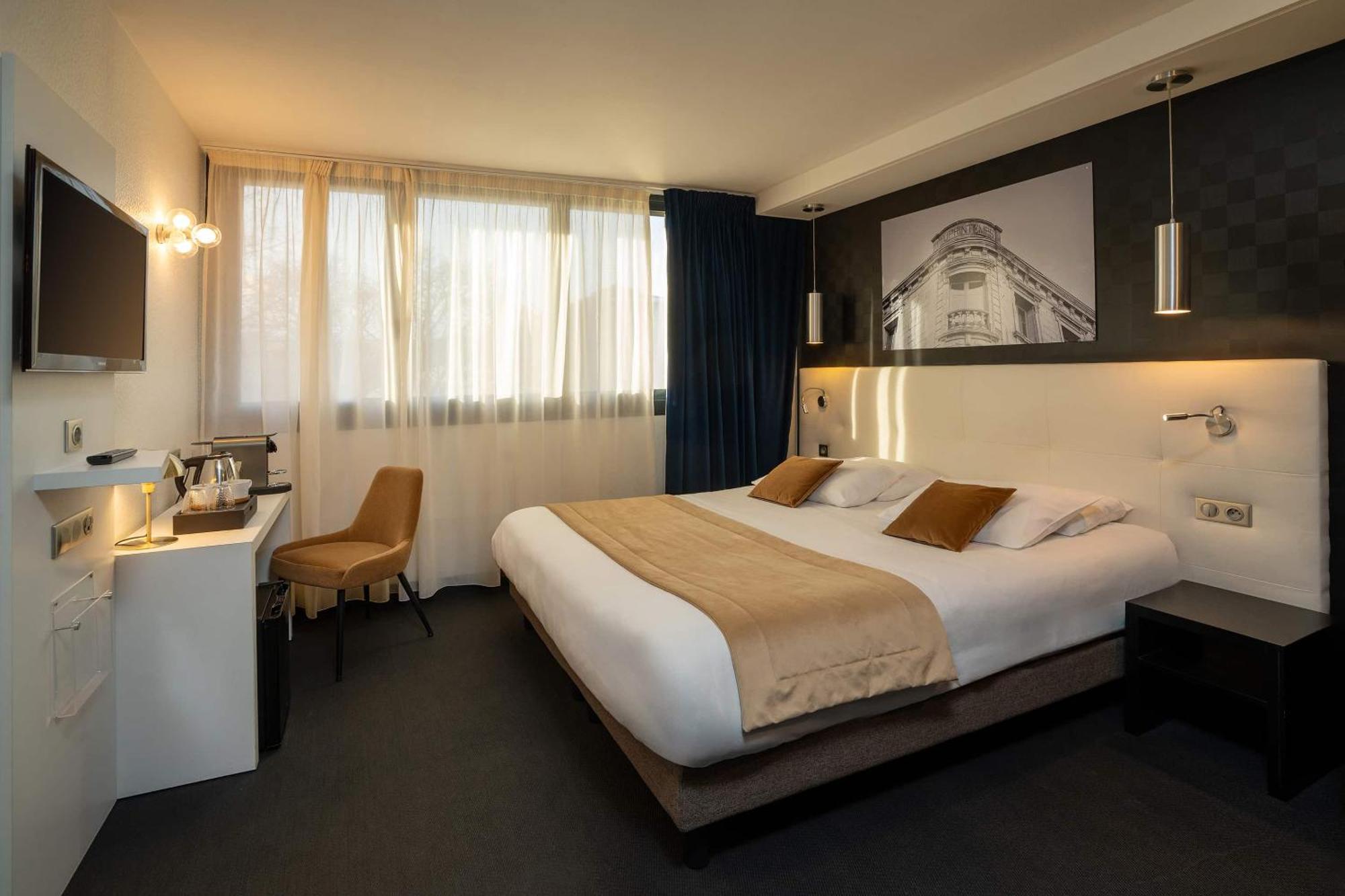 Best Western Hotel Le Quercy Brive-la-Gaillarde Eksteriør bilde
