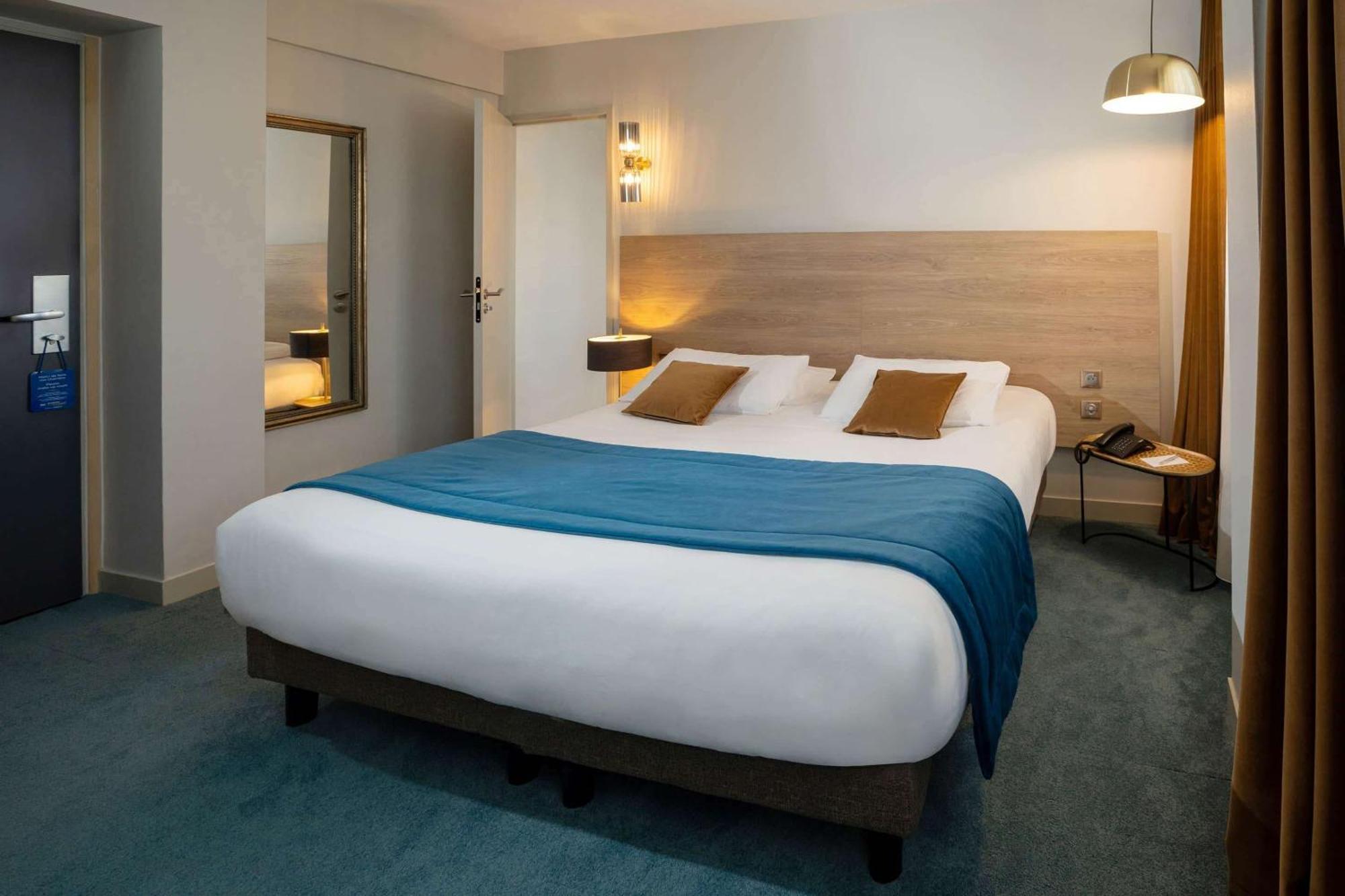Best Western Hotel Le Quercy Brive-la-Gaillarde Eksteriør bilde