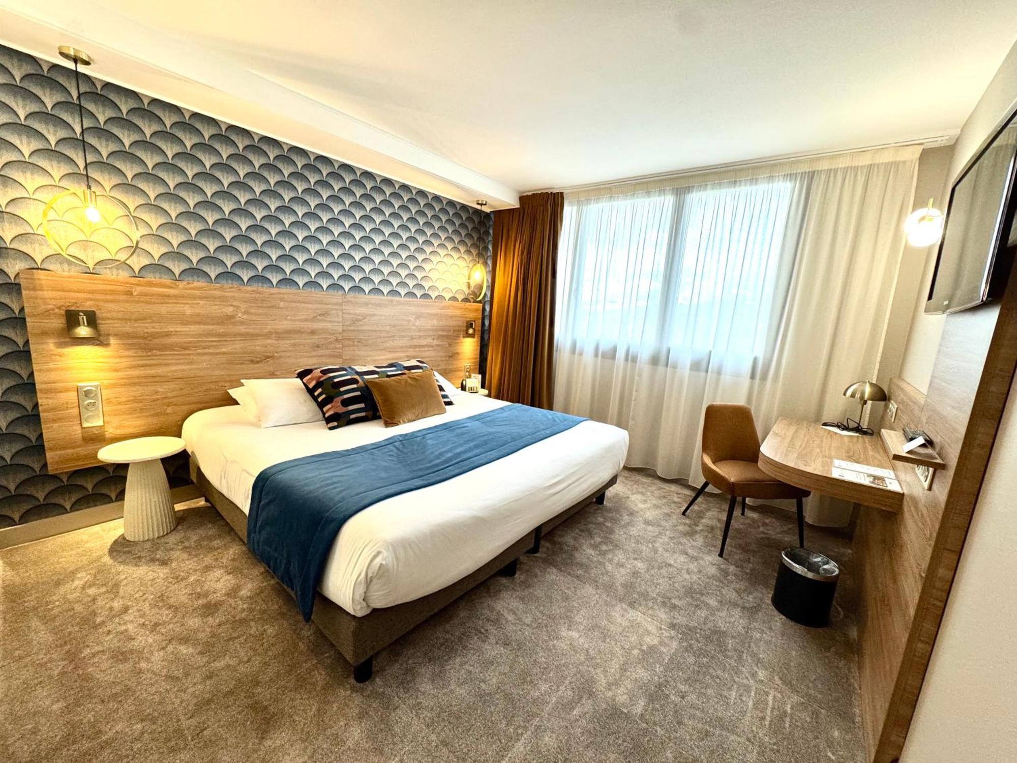 Best Western Hotel Le Quercy Brive-la-Gaillarde Eksteriør bilde