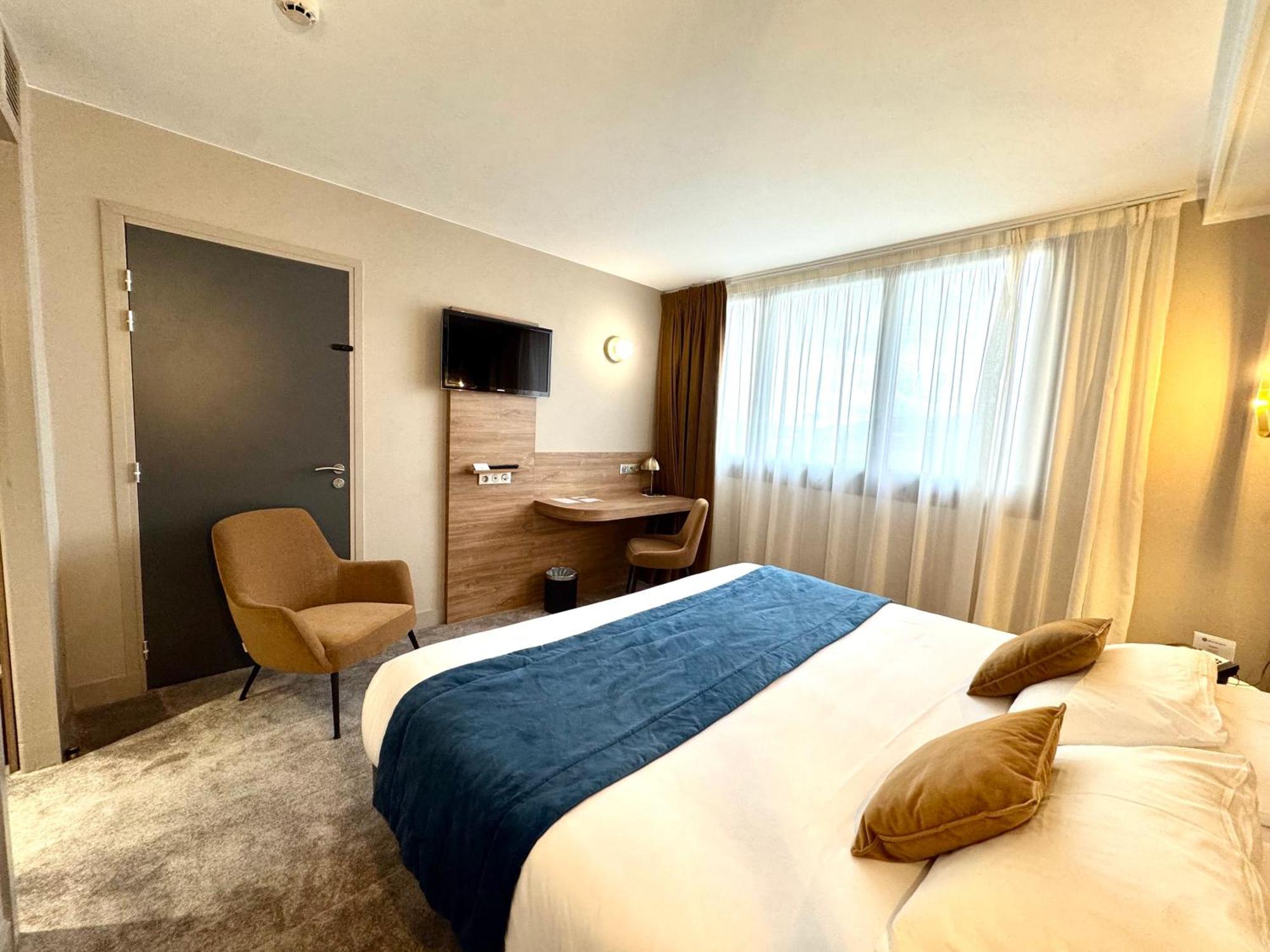 Best Western Hotel Le Quercy Brive-la-Gaillarde Eksteriør bilde