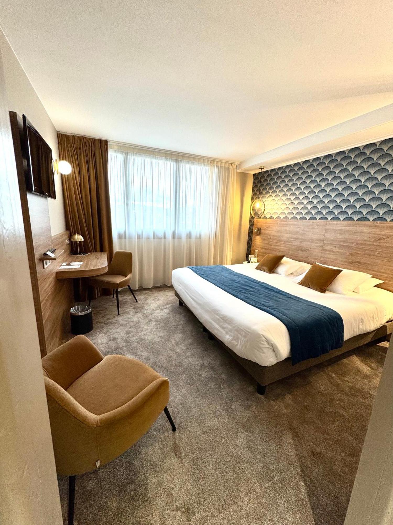 Best Western Hotel Le Quercy Brive-la-Gaillarde Eksteriør bilde